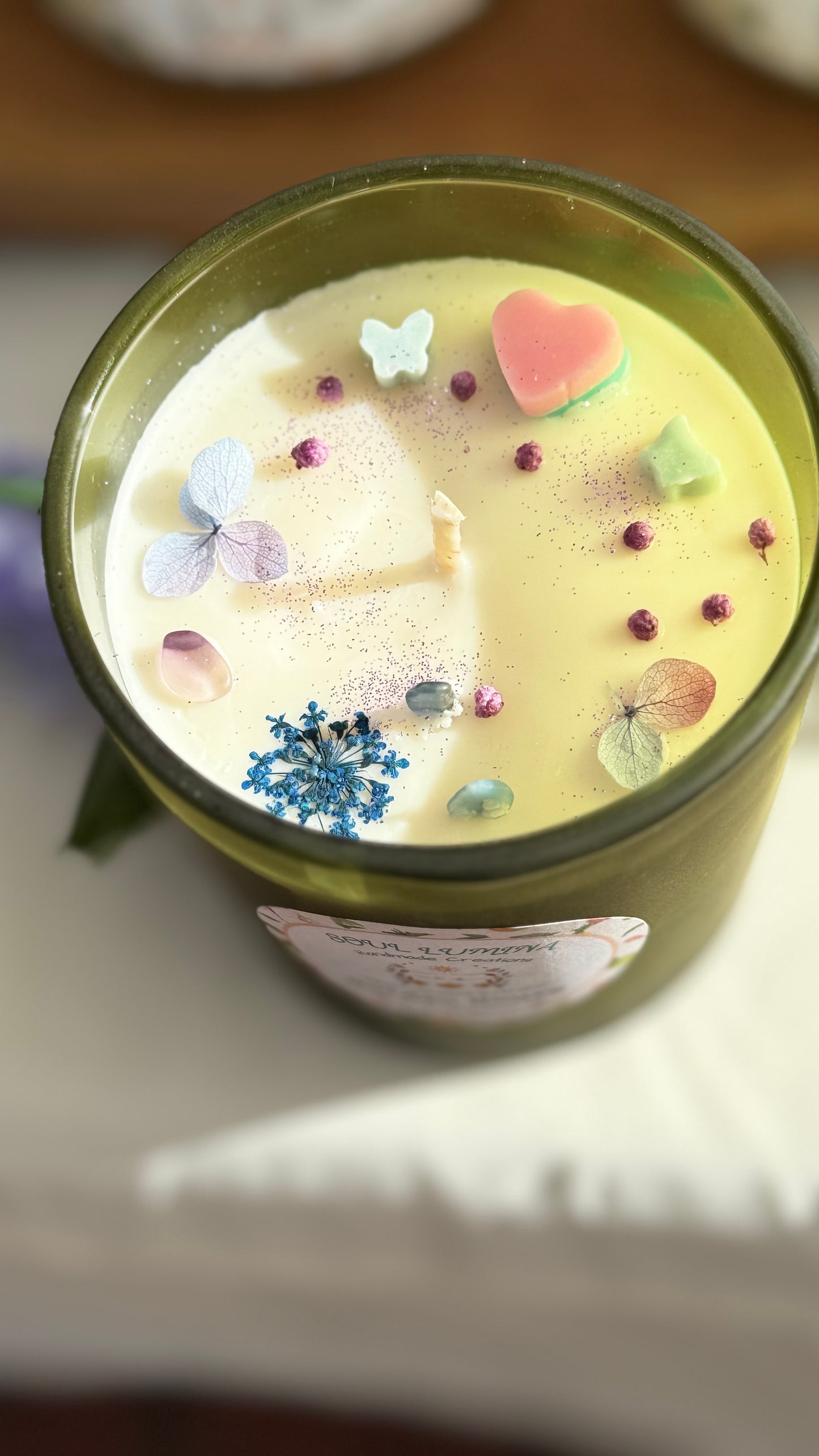 Green Havana Candles 14.5 oz