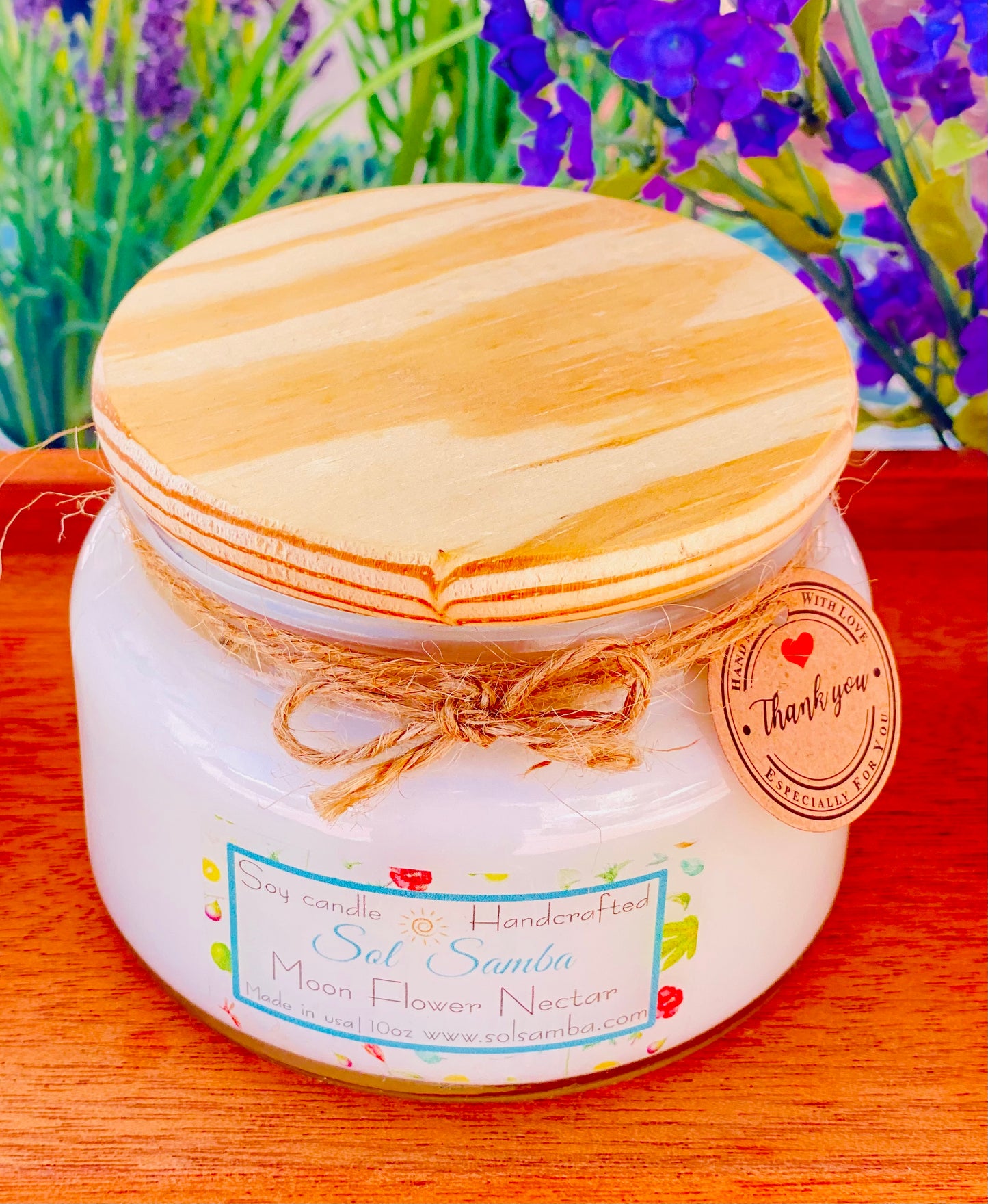 Moon Flower Nectar