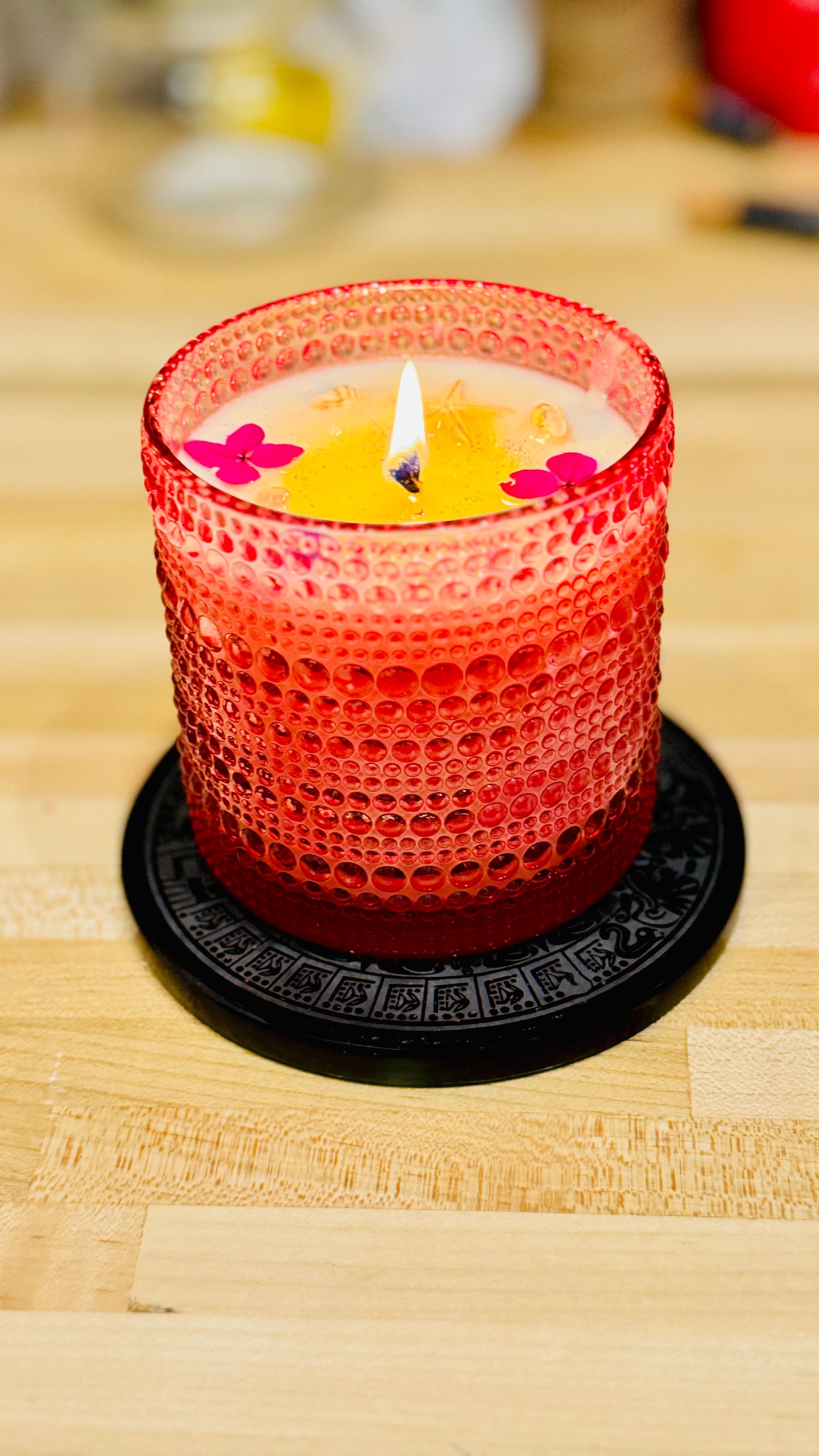 Green Havana Candles 14.5 oz